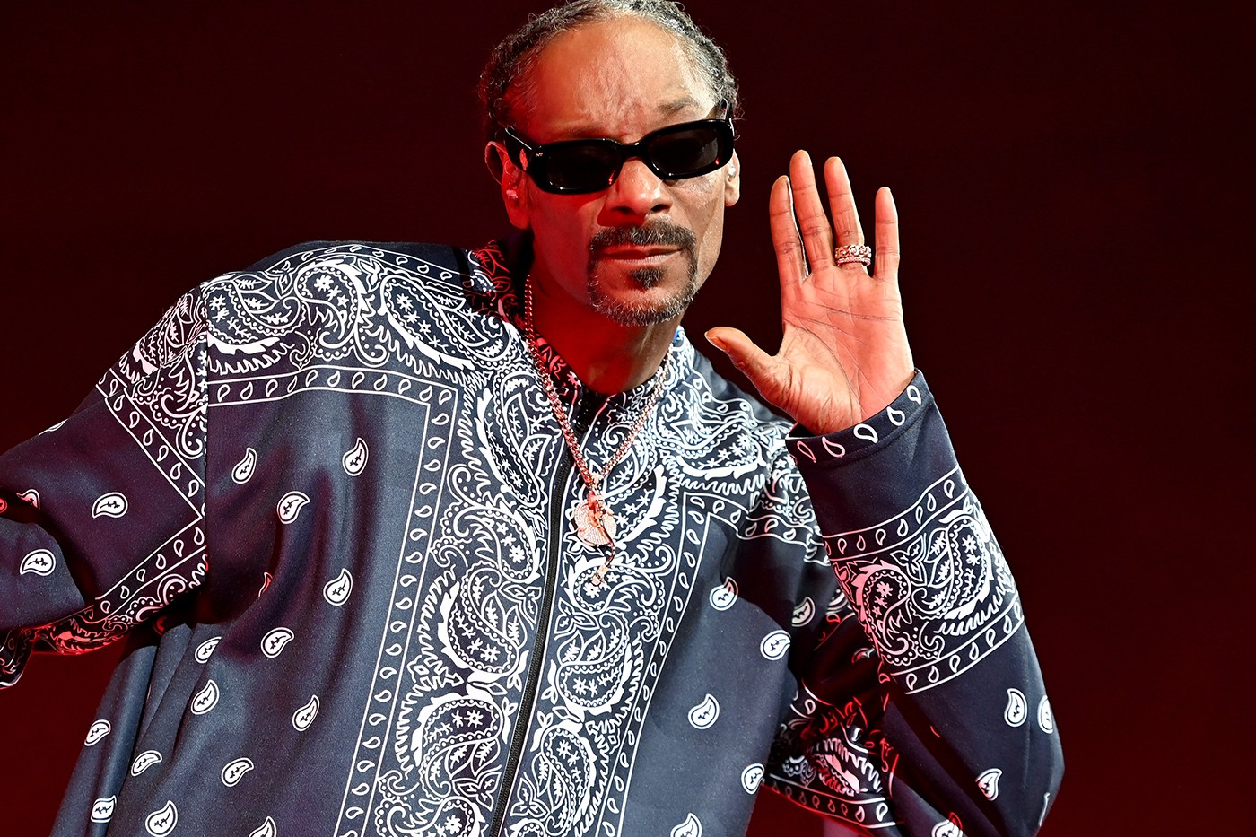 Snoop Dogg se burla del nuevo proyecto 'BODR'