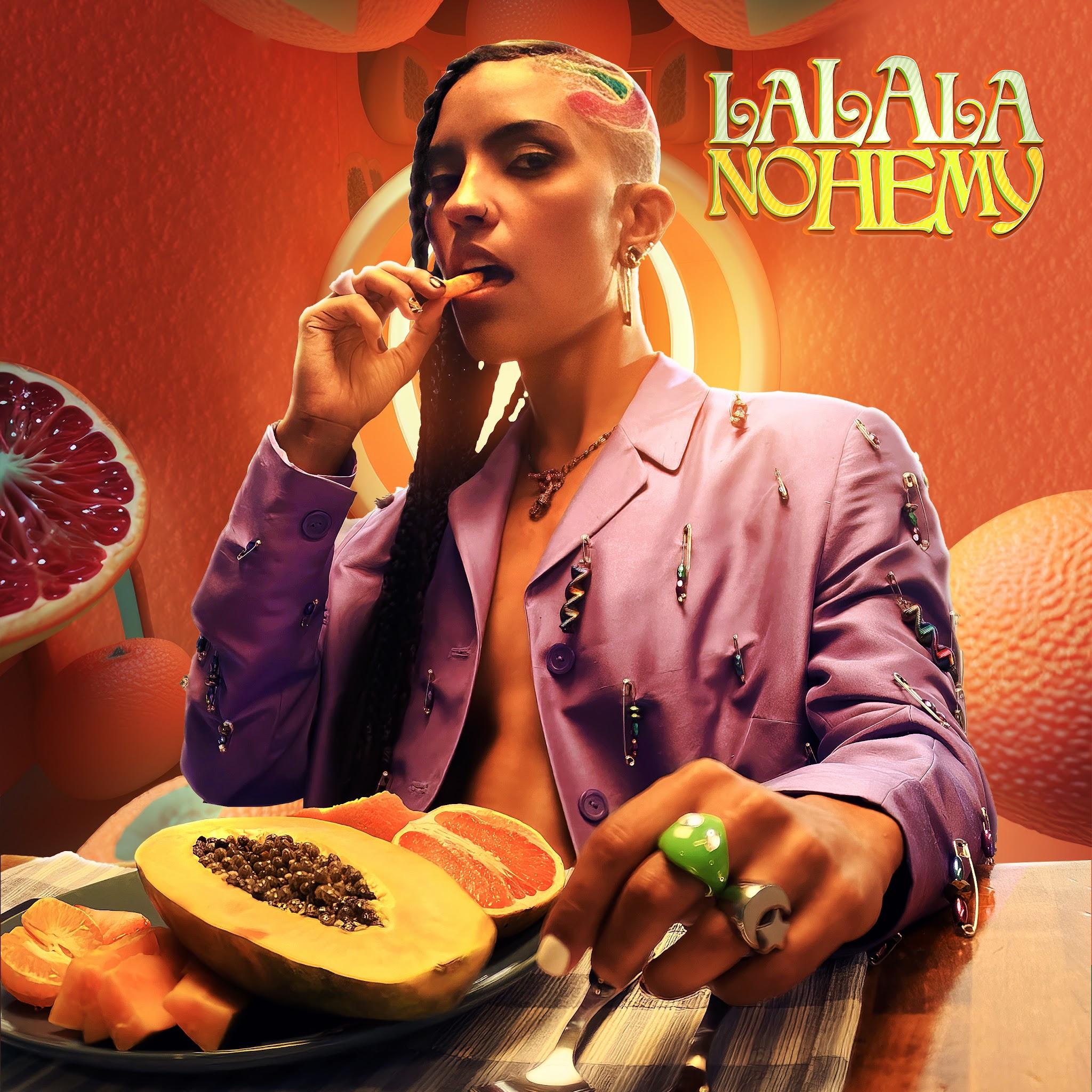 NOHEMY  lanza un nuevo y fresco ritmo pop-urbano “LALALA”