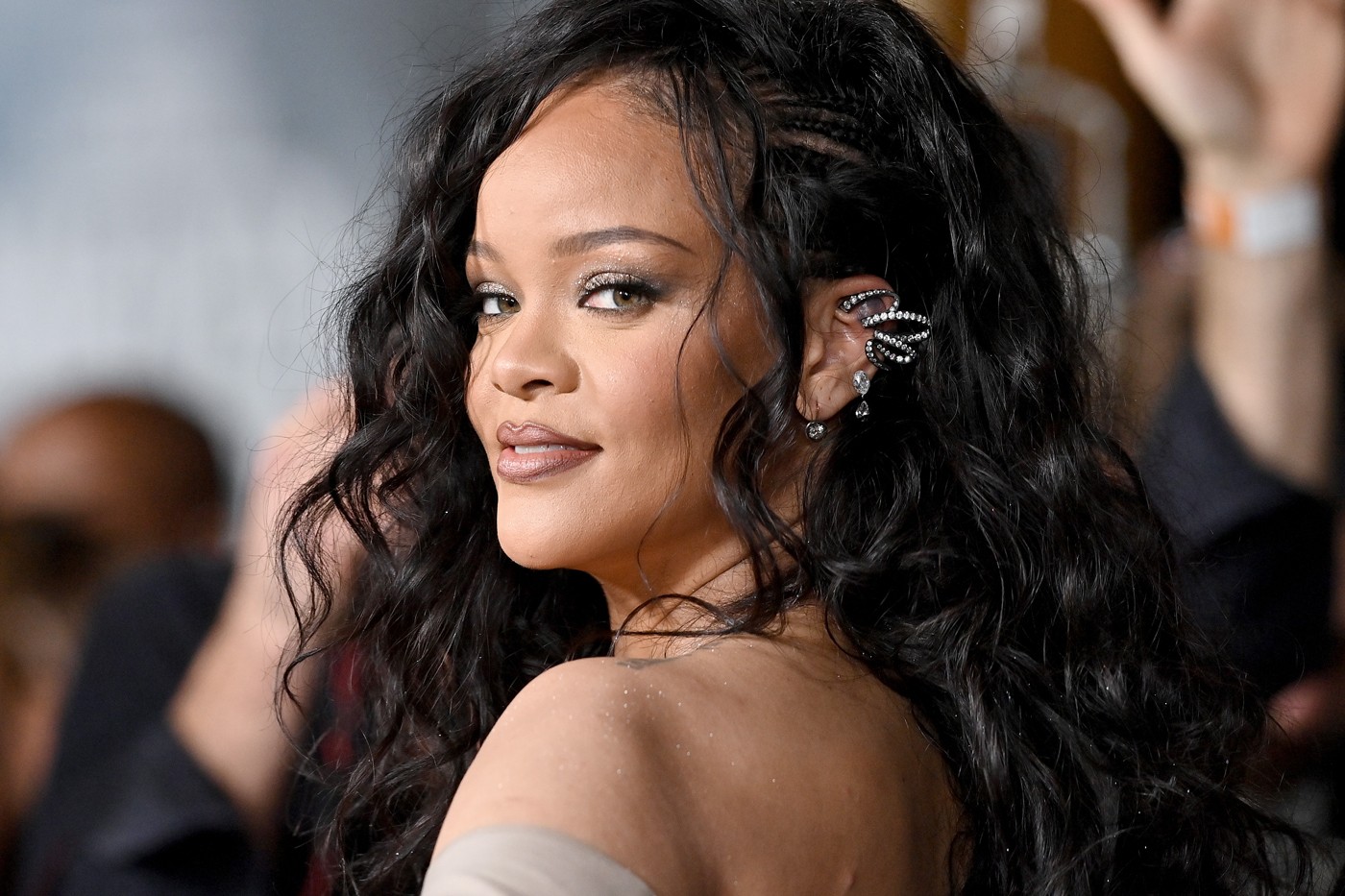 Rihanna recibe siete nuevas certificaciones platino de la RIAA