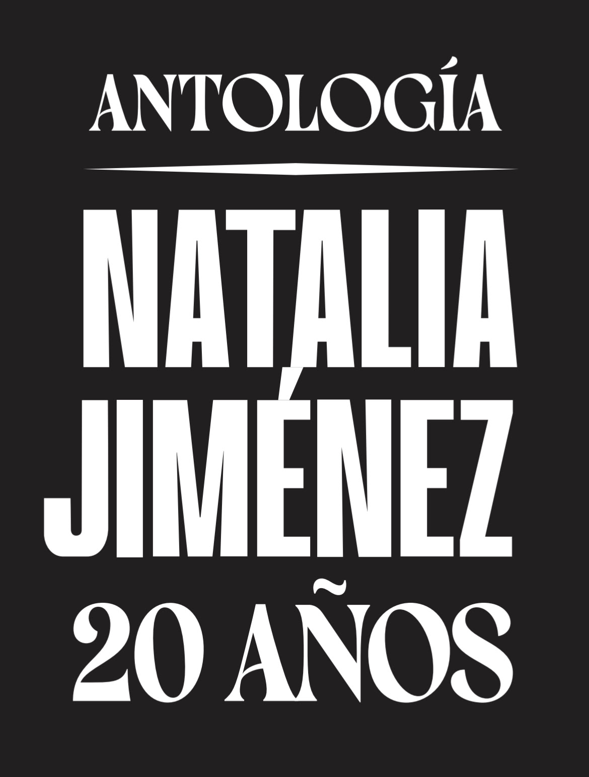 MENSAJE DE PARTE DE LA CANTANTE NATALIA JIMENEZ 