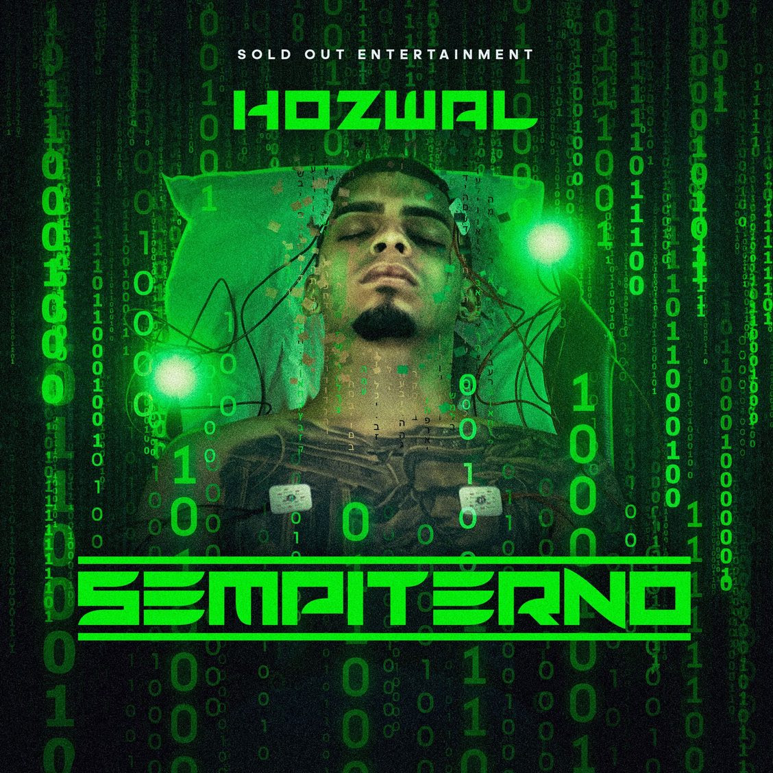 El fenómeno de la música latina, Hozwal, lanza su esperado álbum debut, “Sempiterno”