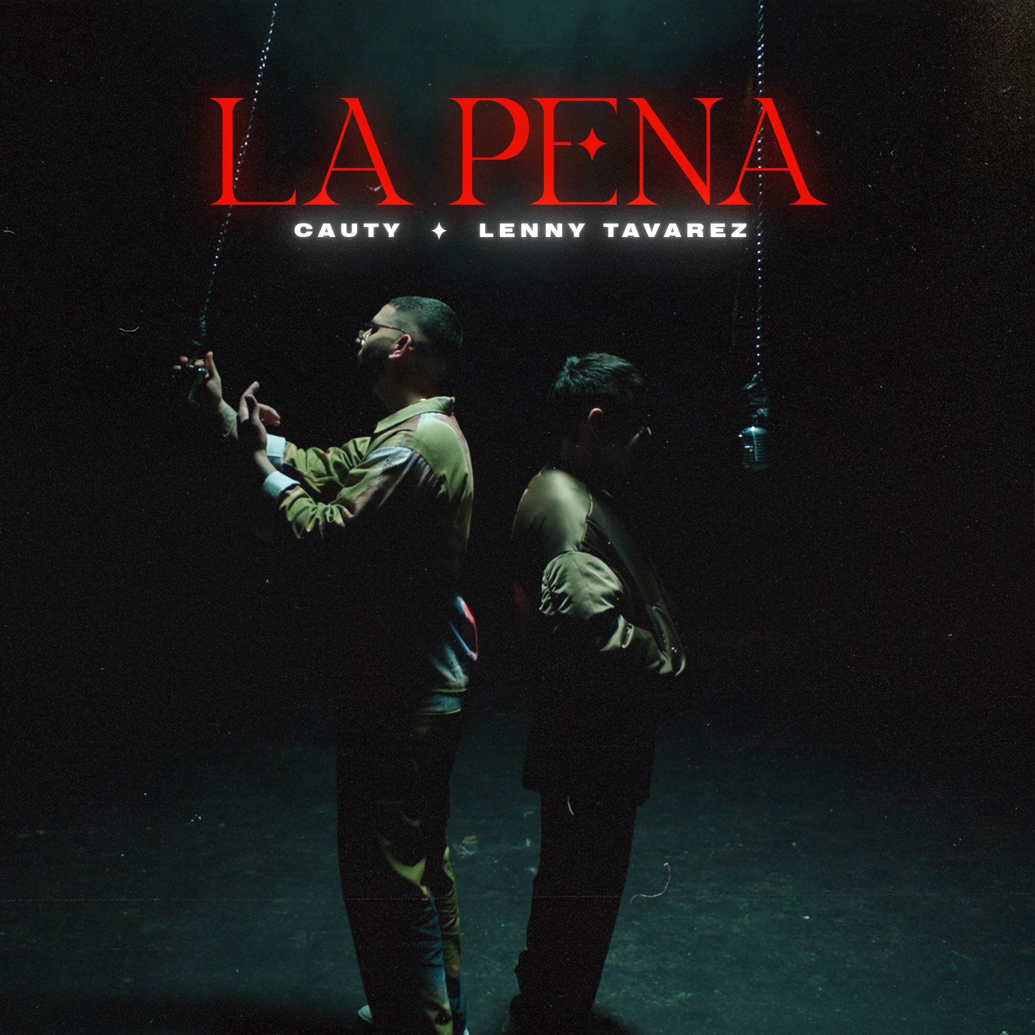 Cauty denuncia relaciones tóxicas con nuevo sencillo “La Pena” con Lenny Tavárez