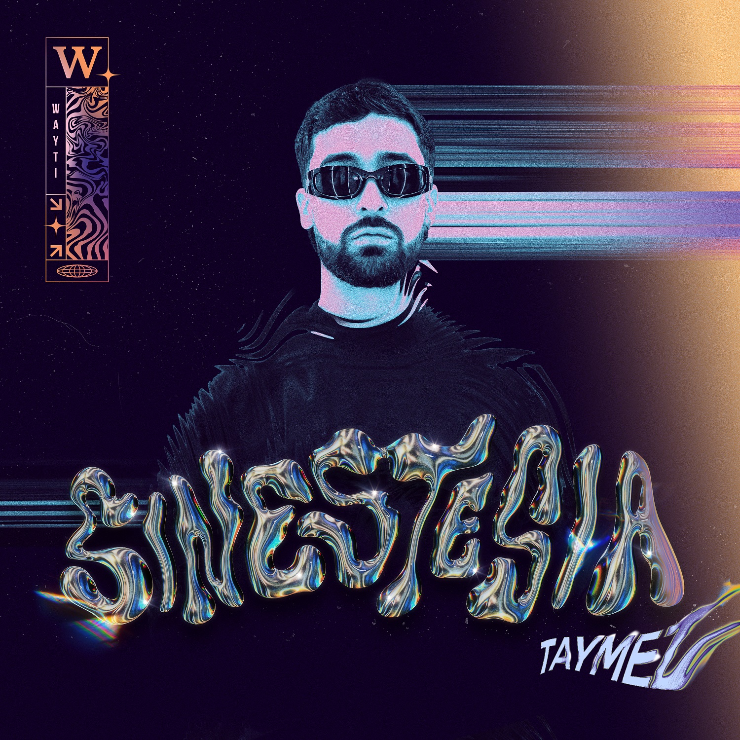 Taymez presenta su EP “Sinestesia”, un universo musical lleno de emociones y sensaciones