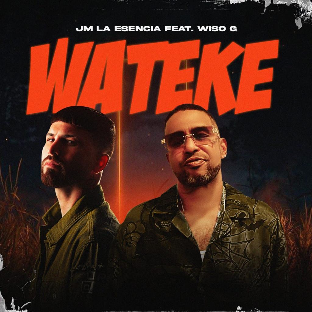 Jota M Wateke (feat. Wiso G)