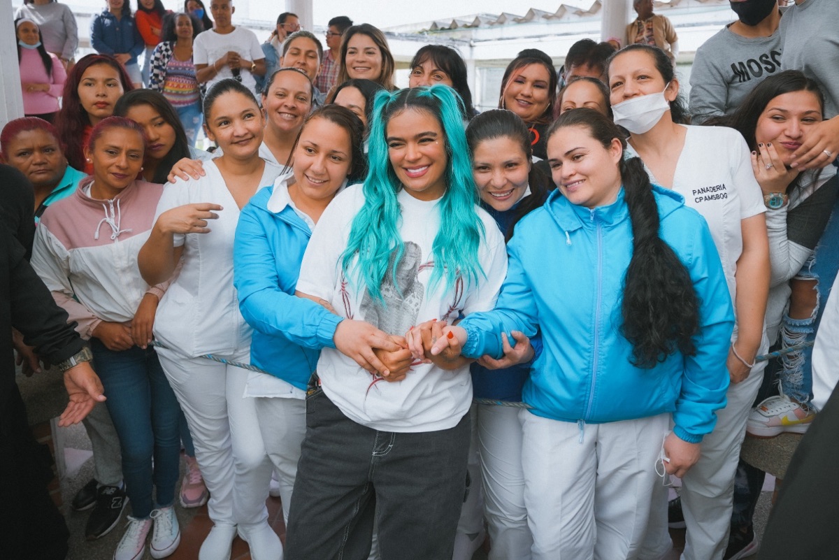 Casa Con Cora, con sede en Medellín, ofrecerá a las mujeres un espacio seguro para fomentar su desarrollo