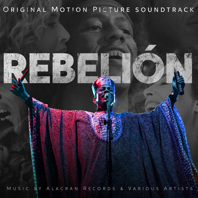Netflix estrena “Rebelión” la exitosa película sobre el ícono de la salsa Joe Arroyo, que incluye la banda sonora de un álbum producido por julio bague