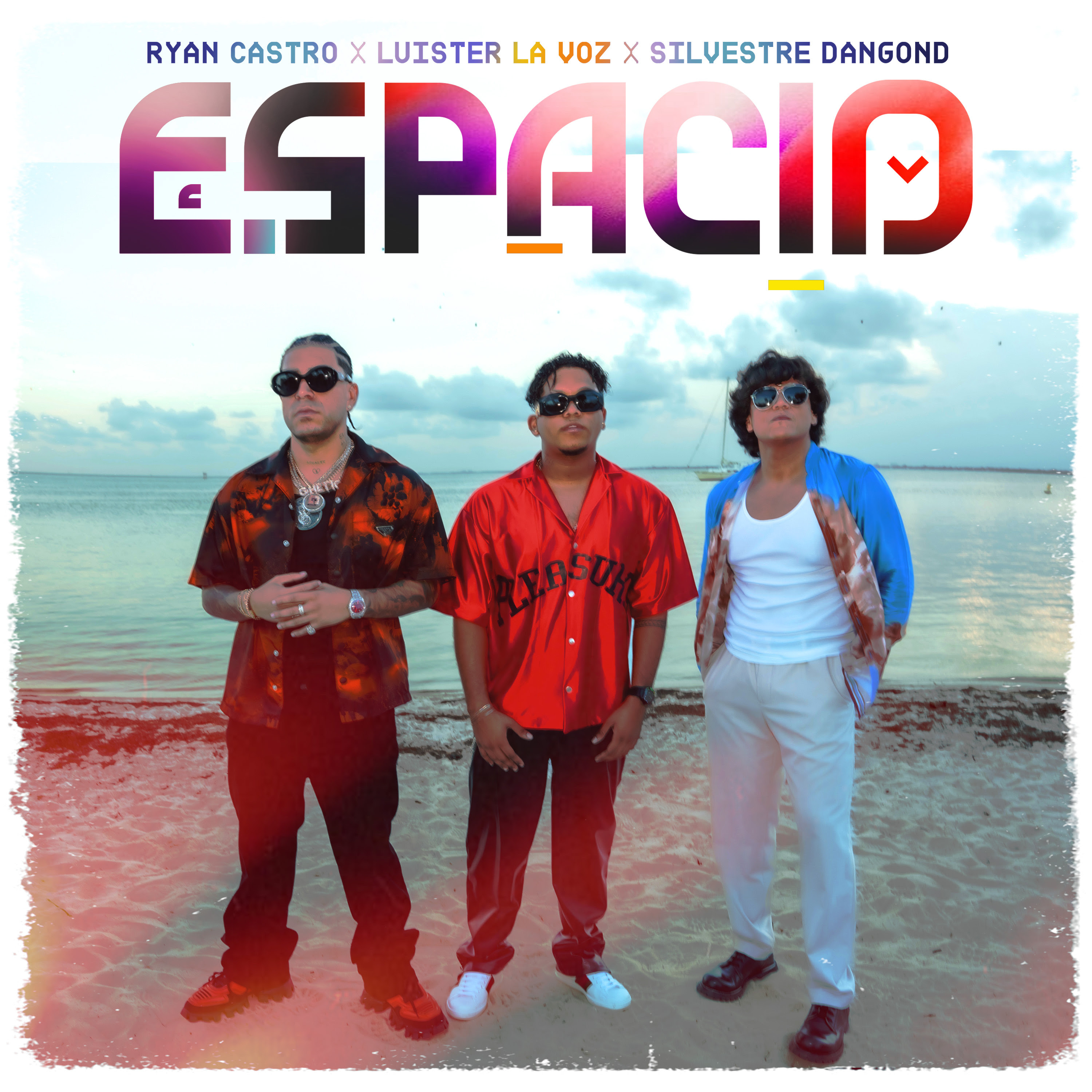  “Espacio Remix” la fusión musical del momento de Luister La Voz, Silvestre Dangond y Ryan Castro, continúa punteando en tendencias musicales