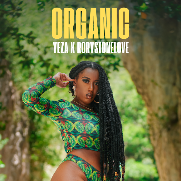 Yeza & Rory StoneLove - Organic 