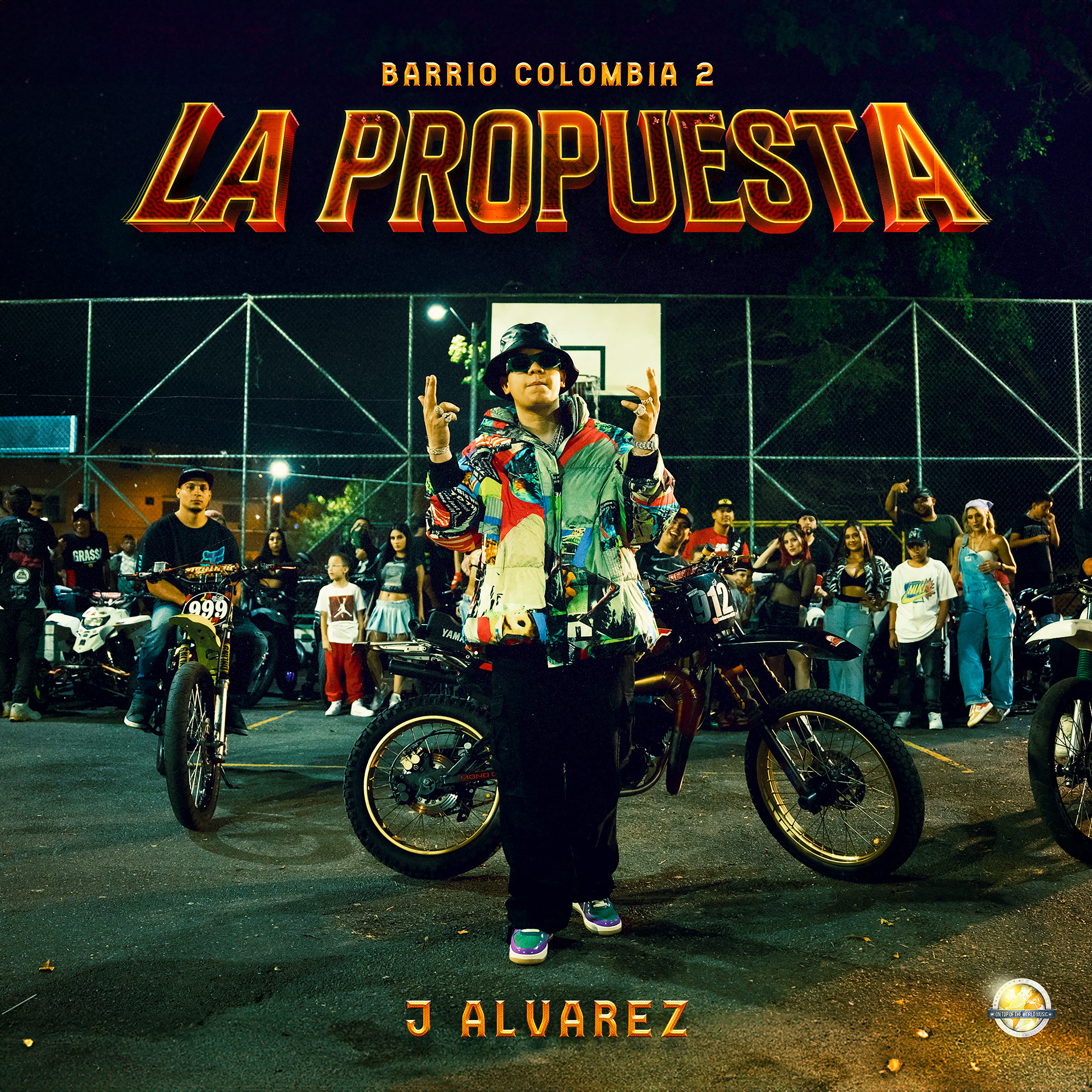 El artista puertorriqueño J Álvarez estrena su nuevo single 'La Propuesta'