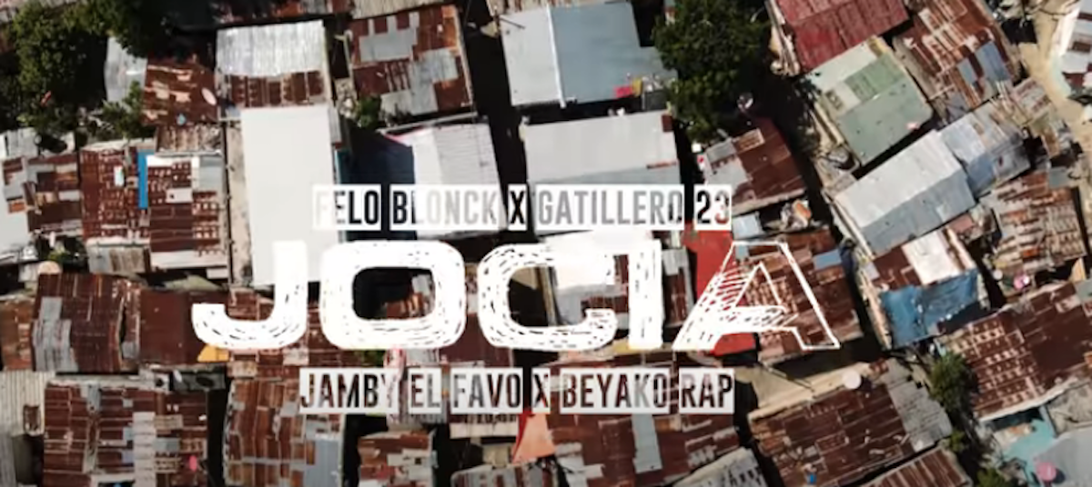 Felo Blonck (feat. Jamby el Favo, Gatillero 23, Beyaco Rap) - Jocia
